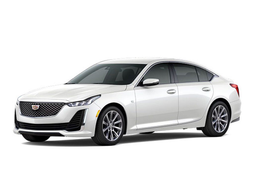 Used 2024 Cadillac CT5 For Sale at Crown Hyundai VIN 1G6DM5RKXR0101778